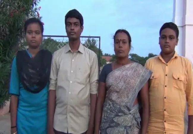 theni district periyakulam neet exam jeevith kumar